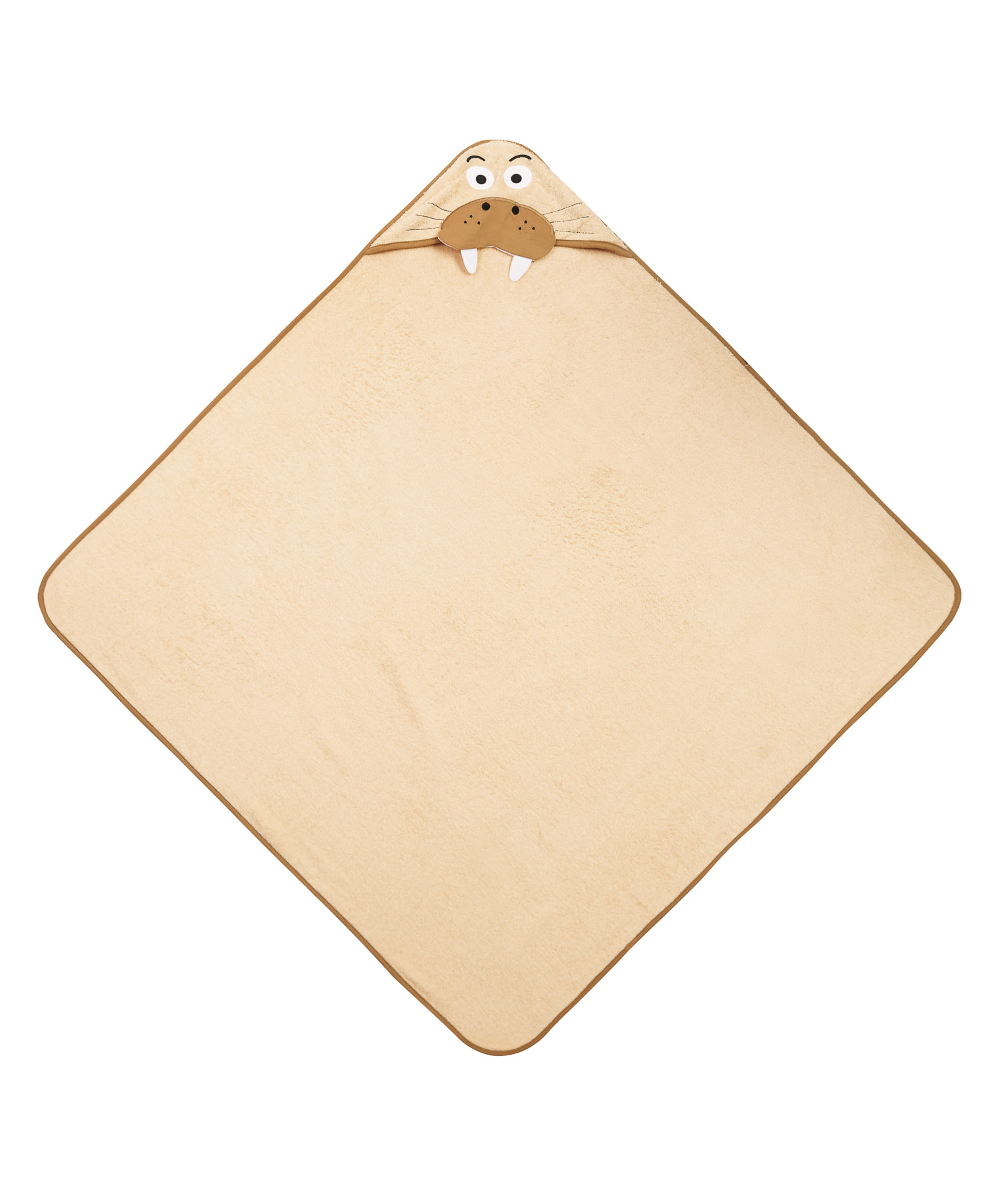 WATERFRIENDS OKRYCIE KĄPIELOWE 100X100 MORS BEIGE